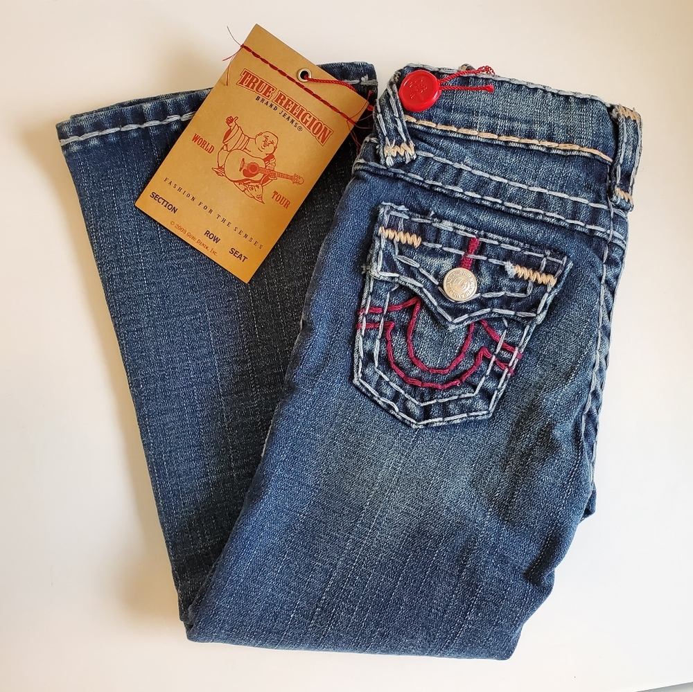 True Religion Jeans NWT